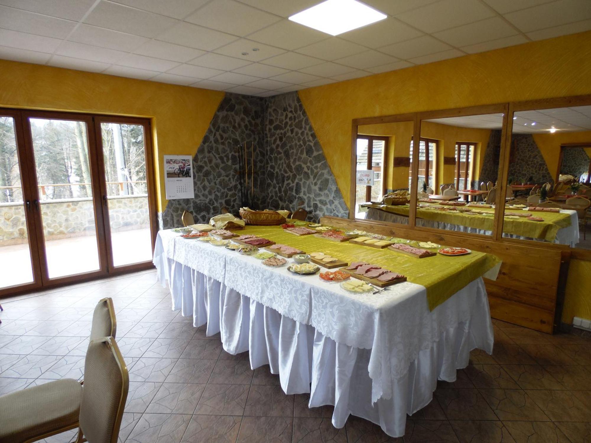 Pod Smerkami Szklarska Poręba Esterno foto