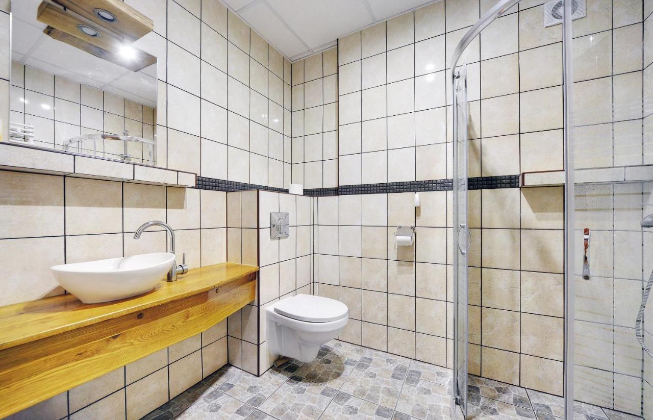 Pod Smerkami Szklarska Poręba Esterno foto