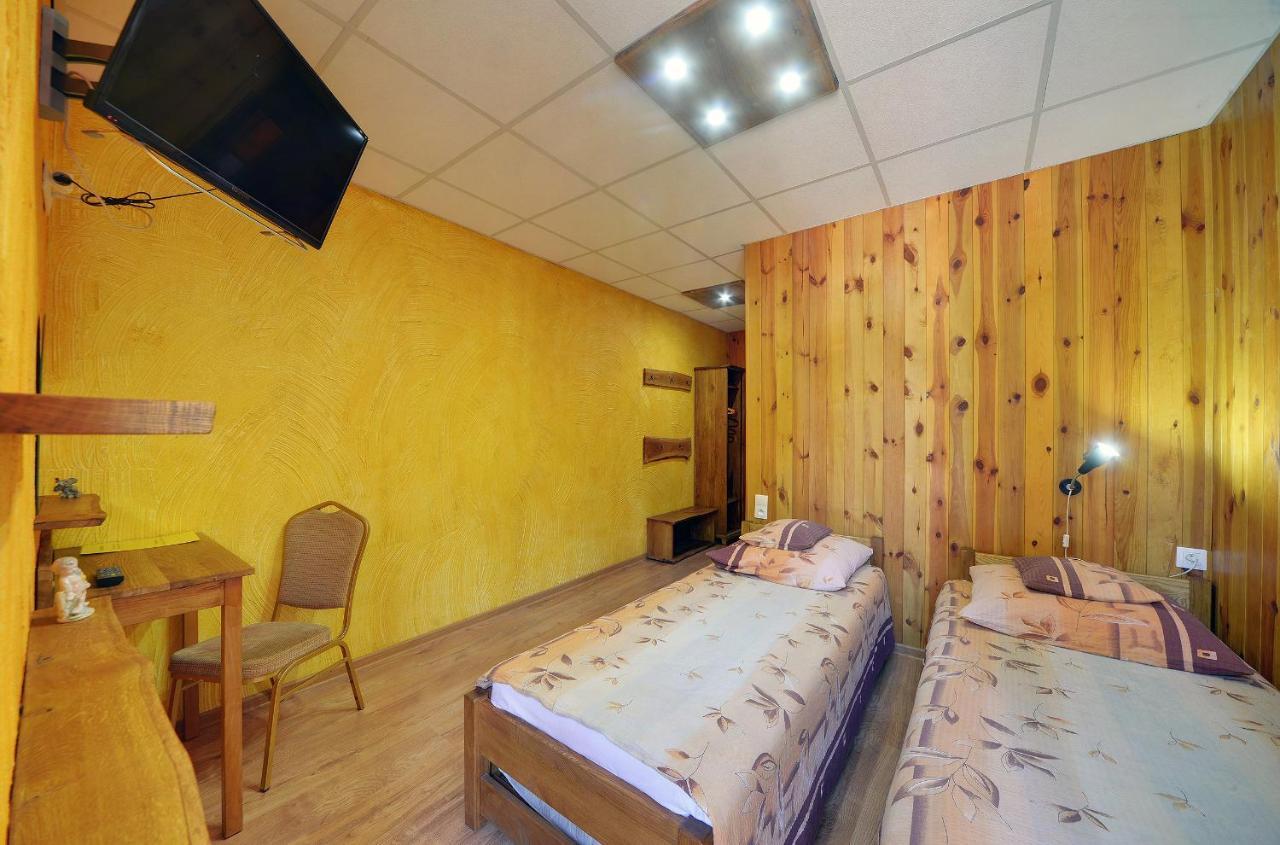 Pod Smerkami Szklarska Poręba Esterno foto