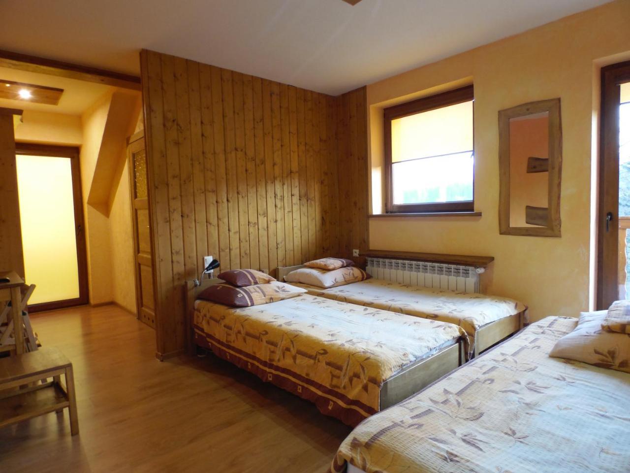 Pod Smerkami Szklarska Poręba Esterno foto