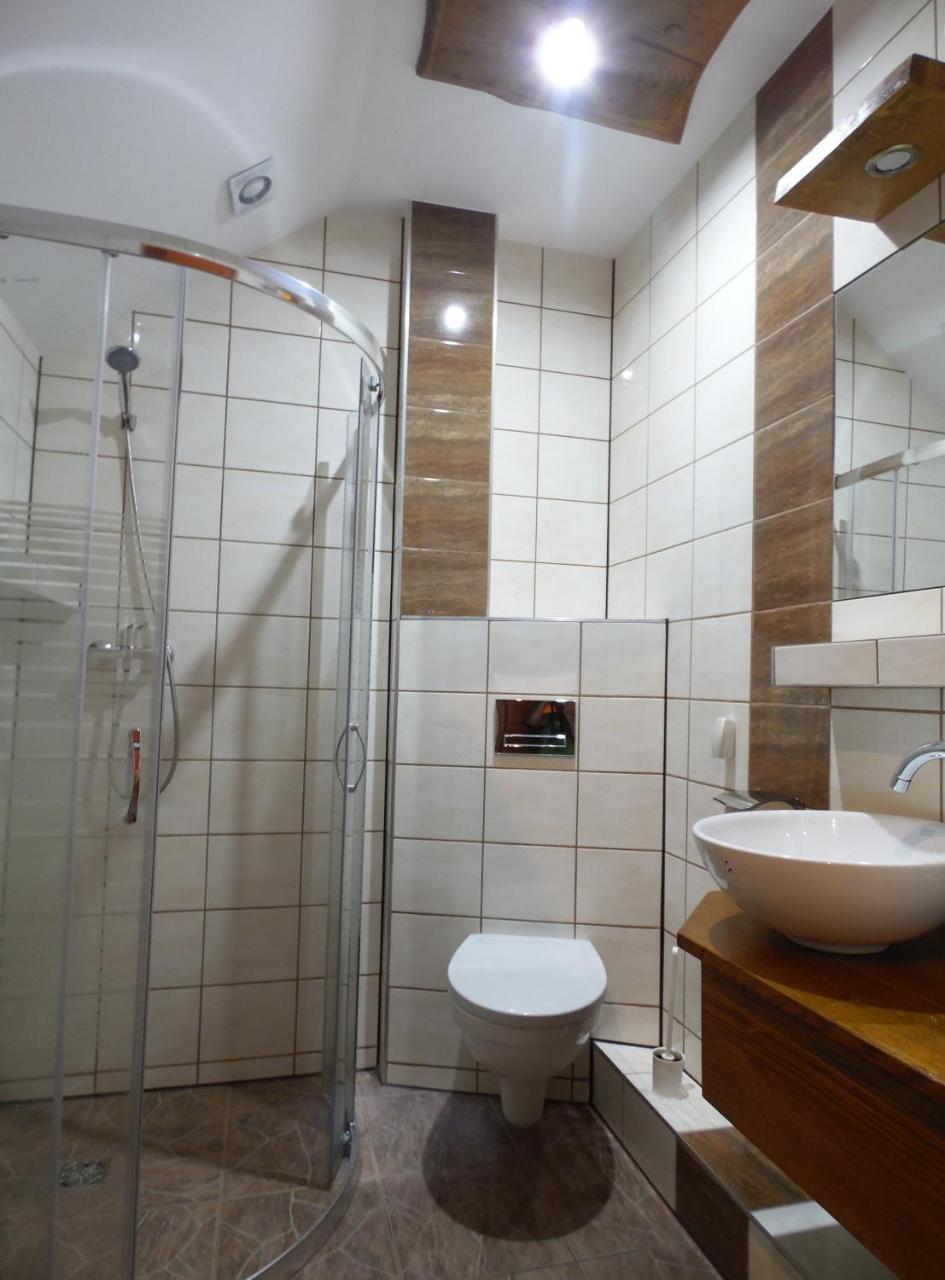 Pod Smerkami Szklarska Poręba Esterno foto