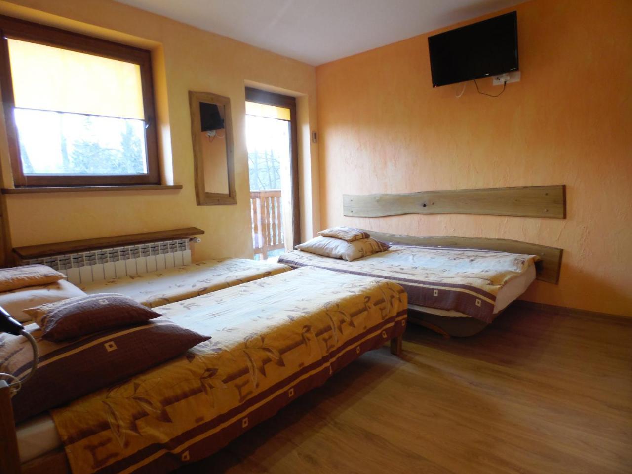 Pod Smerkami Szklarska Poręba Esterno foto